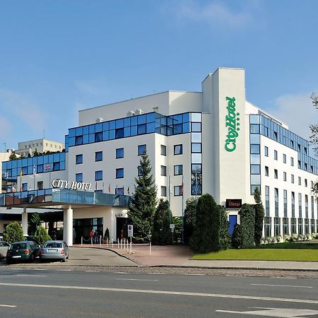 City Hotel Bydgoszcz Exterior foto