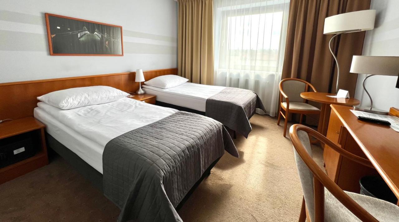 City Hotel Bydgoszcz Exterior foto