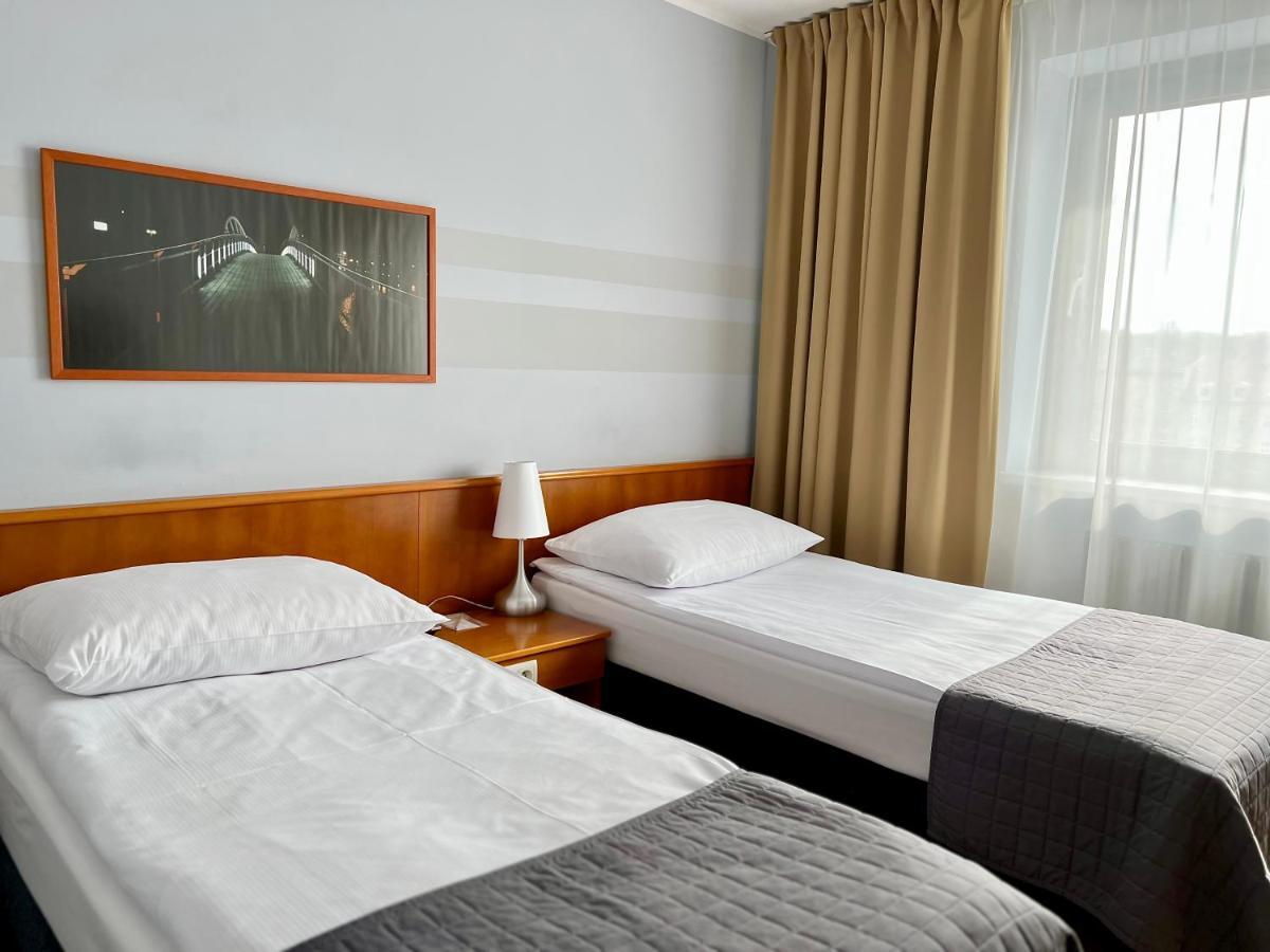 City Hotel Bydgoszcz Exterior foto