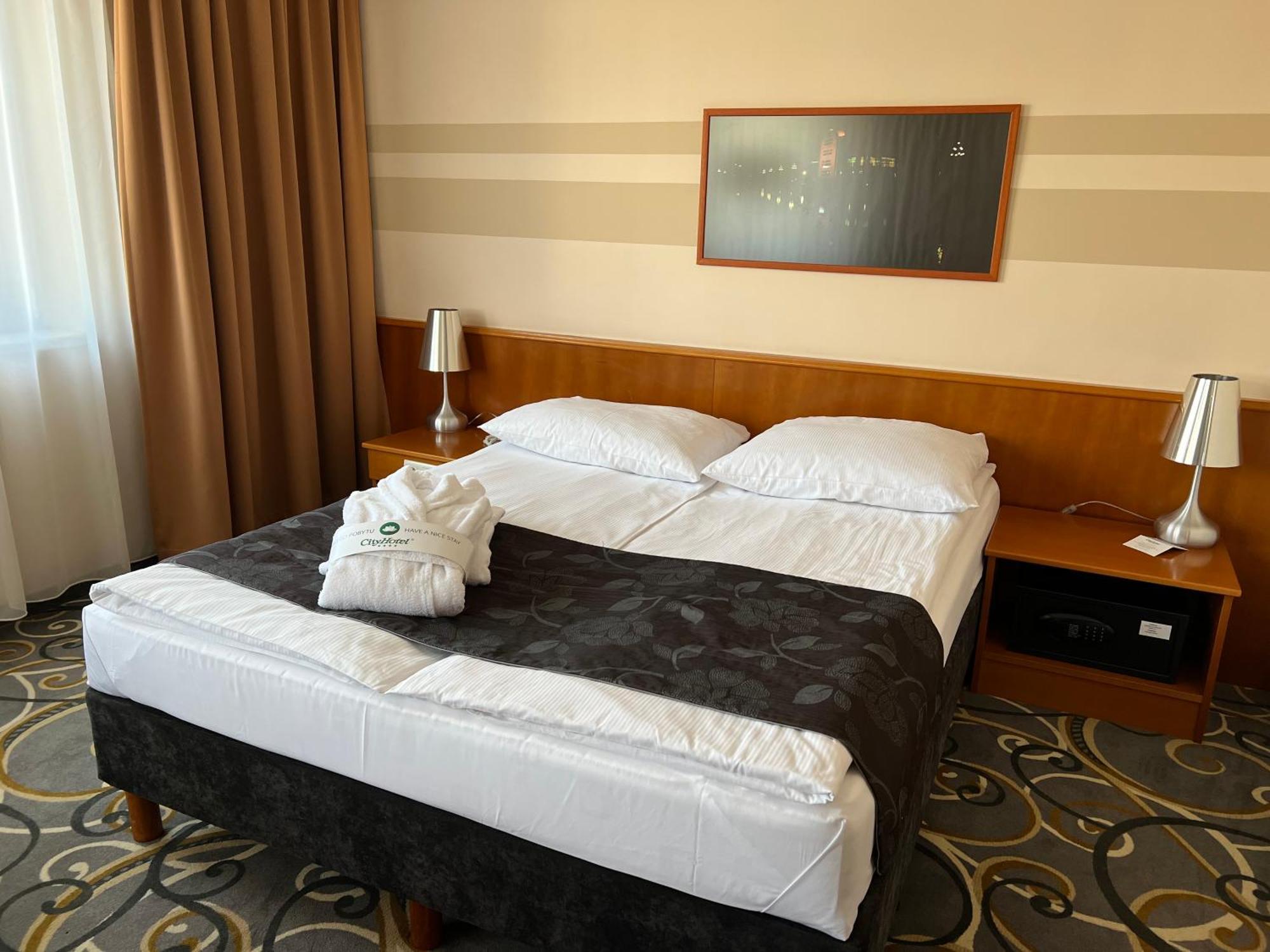 City Hotel Bydgoszcz Exterior foto