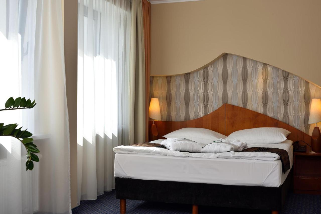 City Hotel Bydgoszcz Exterior foto