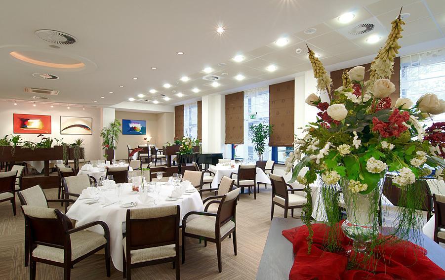 City Hotel Bydgoszcz Restaurant foto