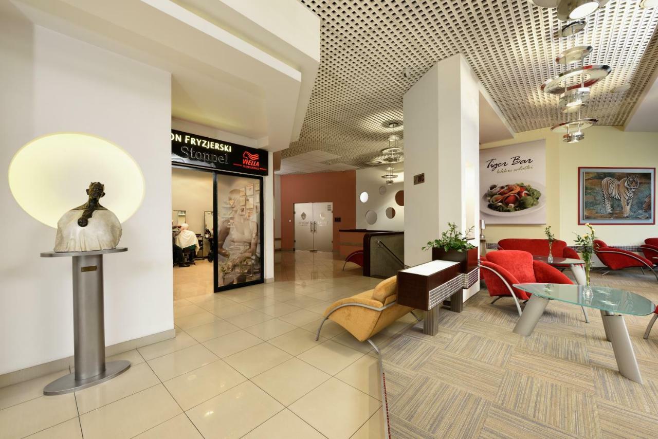 City Hotel Bydgoszcz Exterior foto
